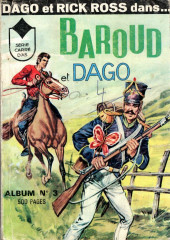 Baroud (Lug - As de Carreau) -Rec03- Album N°3 (du n°9 au n°12)