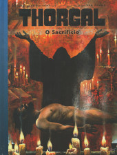 Thorgal (en portugais - ASA/Público) -16- O Sacrifício