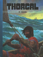 Thorgal (en portugais - ASA/Público) -10- A Jaula