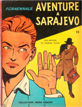 Aventure à Sarajevo -113- Aventure à sarajevo