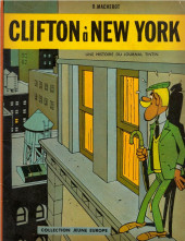 Clifton (1re série) -215'- Clifton à New York