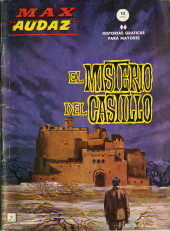 Max Audaz (1re série - Vértice - 1965) -7- El misterio del castillo