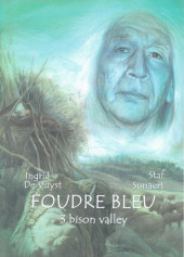 Foudre Bleu -3- Bison valley