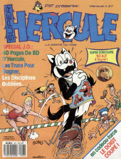 Hercule (Collection Super Hercule) -27- Spécial J.O.