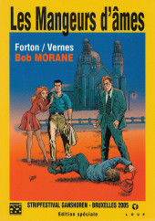Bob Morane 09 (Divers) -100ES- Les Mangeurs d'âmes