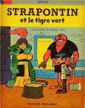 Strapontin -112'- Strapontin et le tigre vert