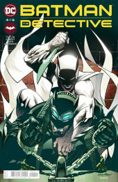 Batman The Detective (2021) -4- Issue # 4