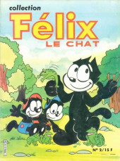 Félix le chat (Éditions de la Page Blanche) -2- Tome 2