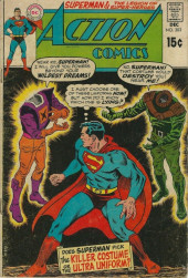 Action Comics (1938) -383- The Killer Costume or the Ultra Uniform?