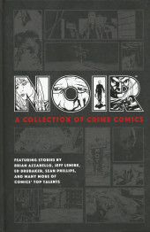 Noir, a collection of crime comics - Tome a2020