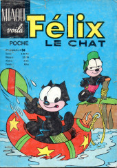 Félix le Chat (1re Série - SFPI) (Miaou Voilà) -84- Escargot préhistorique