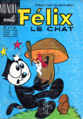 Félix le Chat (1re Série - SFPI) (Miaou Voilà) -60- Félix artiste-peintre