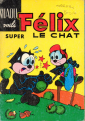 Félix le Chat (1re Série - SFPI) (Miaou Voilà) -Rec- Félix le Chat Super (du n°124 au n°125)