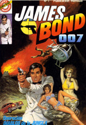 James Bond 007 -1- Operación Diablos de la Jungla