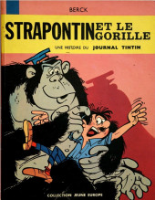 Strapontin -324'- Strapontin et le gorille