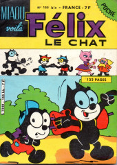 Félix le Chat (1re Série - SFPI) (Miaou Voilà) -155Bis- Maman et musique pop