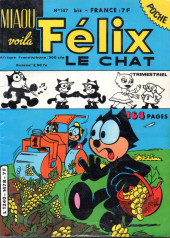 Félix le Chat (1re Série - SFPI) (Miaou Voilà) -147Bis- Croisière de luxe