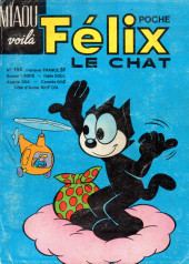 Félix le Chat (1re Série - SFPI) (Miaou Voilà) -104- A bas les monopoles