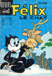 Félix le Chat (1re Série - SFPI) (Miaou Voilà) -89- Tenace, la pieuvre