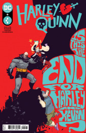 Couverture de Harley Quinn Vol.4 (2021) -5- Issue #5