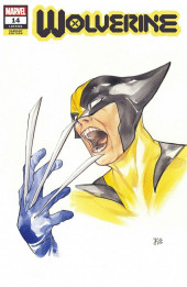 Wolverine Vol. 7 (2020) -14C- Issue #14
