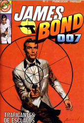 James Bond 007 -2- Traficantes de esclavos