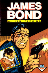 James Bond (Planeta DeAgostini - 1988) -1- Número 1