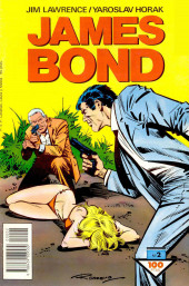 James Bond (Planeta DeAgostini - 1988) -2- Número 2