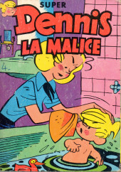 Dennis la malice (2e Série - SFPI) (1972) -Rec18- Album N°18 (du n°52 au n°54)