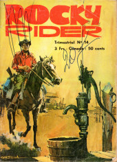 Rocky Rider (Jeunesse et Vacances) -14- Vautours et colombes