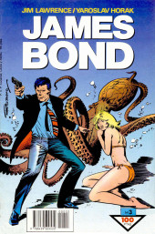 James Bond (Planeta DeAgostini - 1988) -3- Número 3