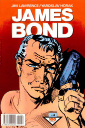 James Bond (Planeta DeAgostini - 1988) -4- Número 4