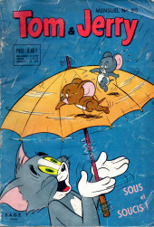Tom et Jerry (Puis Tom & Jerry) (2e Série - Sage) -80- Sous et soucis !