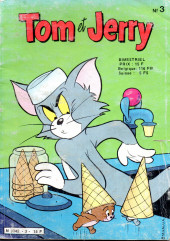 Tom et Jerry (Poche) -3- Faut pas rêver