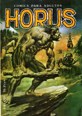 Horus (1974) -1- Número 1