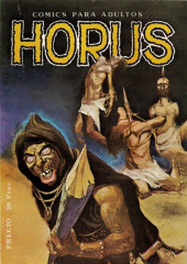 Horus (1974) -2- Número 2
