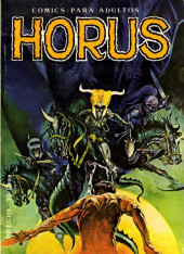 Horus (1974) -3- Número 3