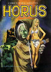 Horus (1974) -5- Número 5