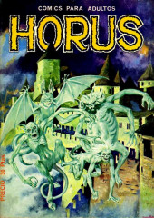 Horus (1974) -6- Número 6