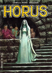 Horus (1974) -8- Número 8
