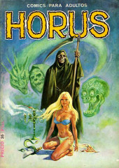 Horus (1974) -9- Número 9