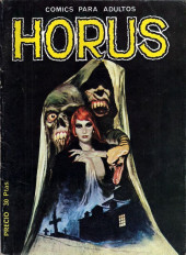 Horus (1974) -10- Número 10