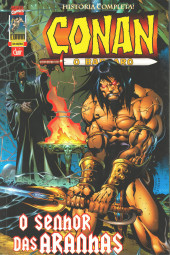Conan o bárbaro (Selecções Marvel) -2- O Senhor das Aranhas