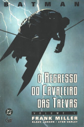 Batman (en portugais) - O regresso do Cavaleiro das Trevas - Volume 1