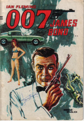 James Bond 007 (Zig-Zag - 1968) -1- Operación riesgo