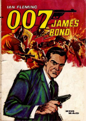 James Bond 007 (Zig-Zag - 1968) -2- La rareza de Hildebrand