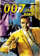 James Bond 007 (Zig-Zag - 1968) -3- Solo para sus Ojos