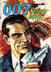 James Bond 007 (Zig-Zag - 1968) -4- Oro Mortal