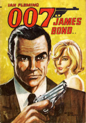 James Bond 007 (Zig-Zag - 1968) -5- Oro para Le Chiffre