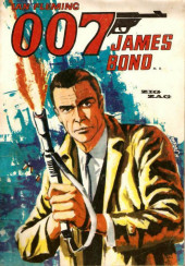 James Bond 007 (Zig-Zag - 1968) -6- Ultrasecreto
